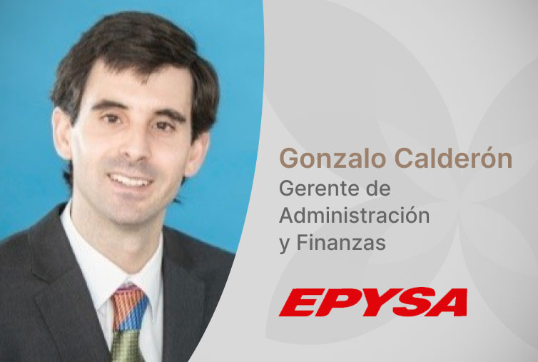 Epysa: “Calzamos cada negocio con forwards y para eso usamos Xymmetry”