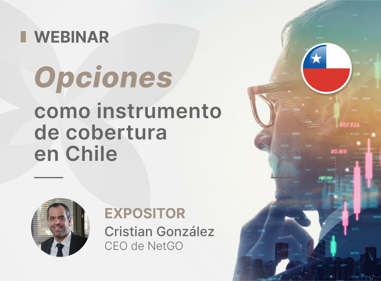 Webinar “Opciones como instrumento de cobertura en Chile”