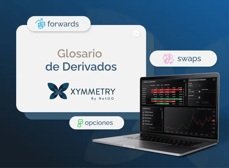 Glosario de derivados financieros