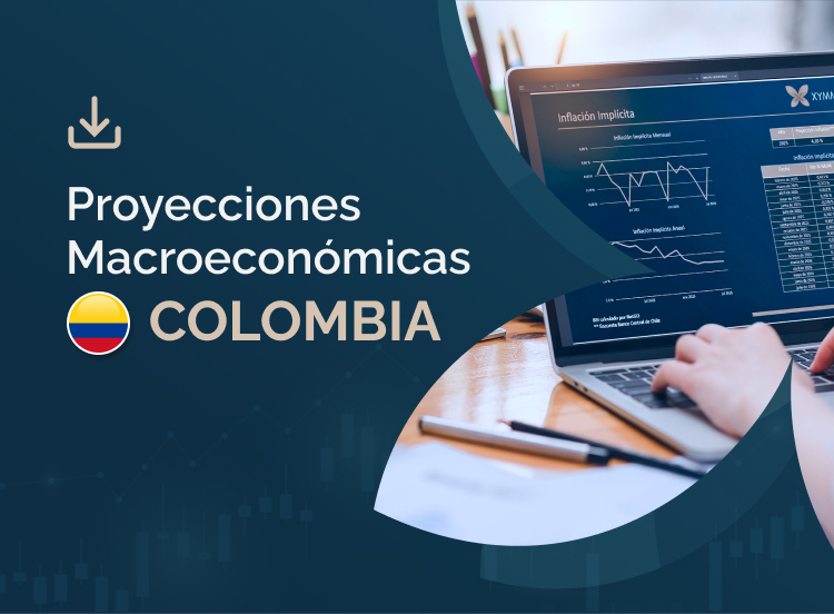 Proyecciones Macroeconómicas de Colombia