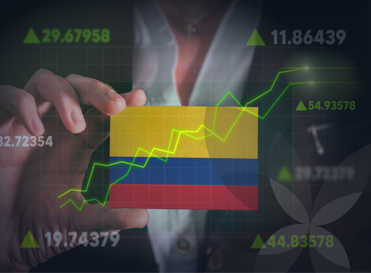 Colombia: el mercado forward inició 2025 con aumento del 28,73%