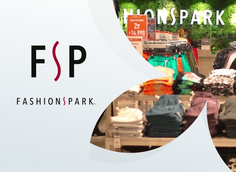 Fashions Park Xymmetry
