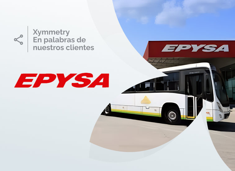 Epysa Buses - Gonzalo Calderón