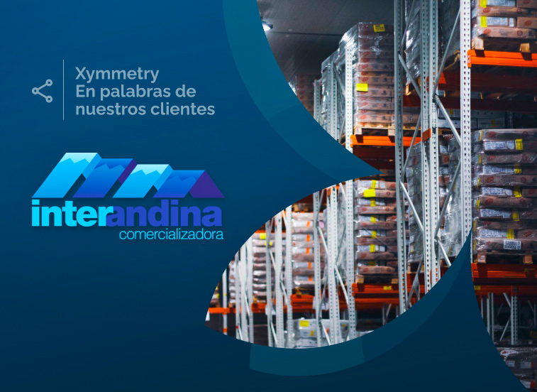 Interandina - Caso de éxito Xymmetry