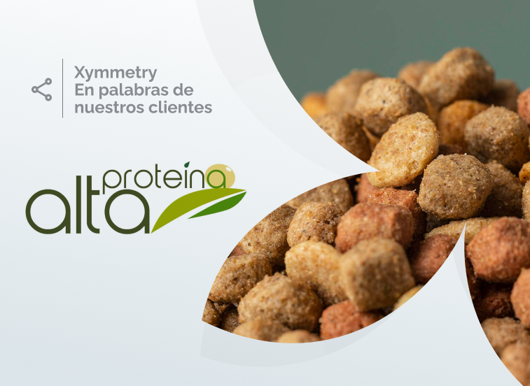 Alta Proteína - Agroandina