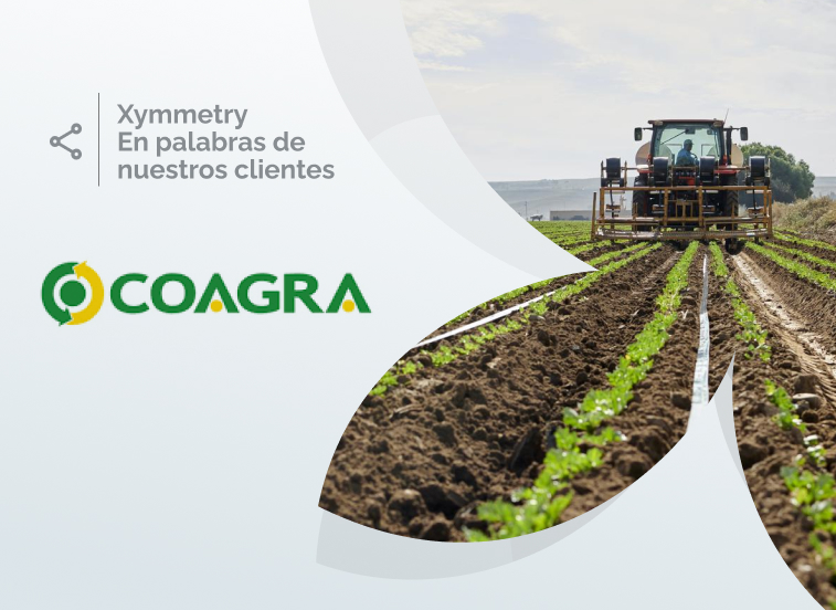 Coagra - caso de éxito Xymmetry