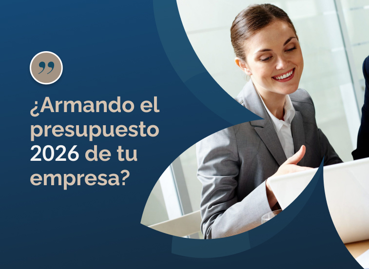 Guía para armar el Presupuesto 2026 de tu empresa en Chile
