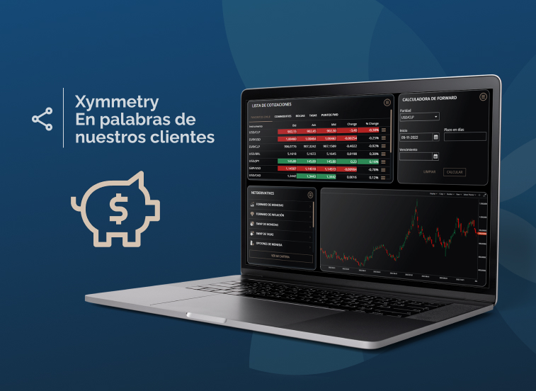 Xymmetry se paga sola