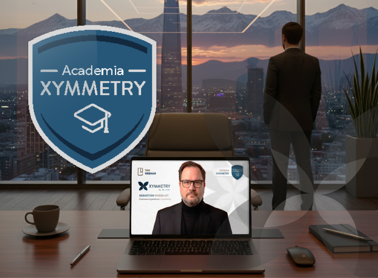 Academia Xymmetry: el espacio para aprender a gestionar los riesgos financieros de tu empresa