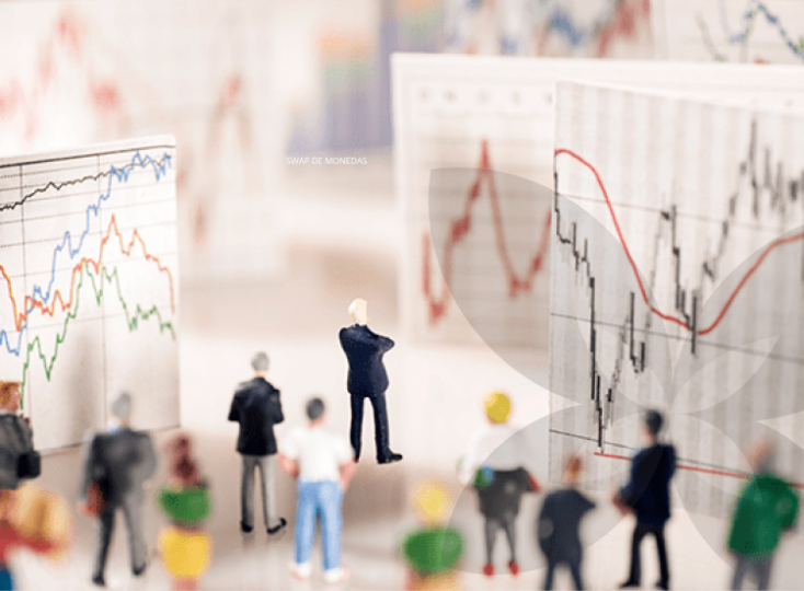 Latinoamérica se blinda con derivados: México mueve volúmenes históricos en los de tipo de cambio y en Chile crecen los de tasas