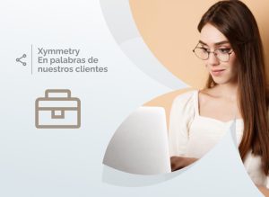 Hábito de abrir Xymmetry a diario