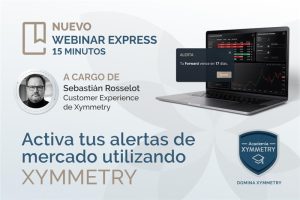 Tiny Webinar alertas Xymmetry