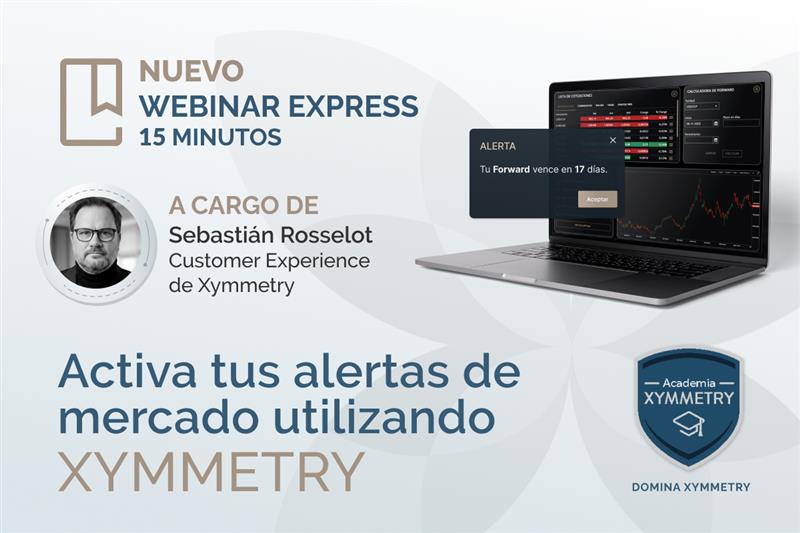 Tiny Webinar alertas Xymmetry