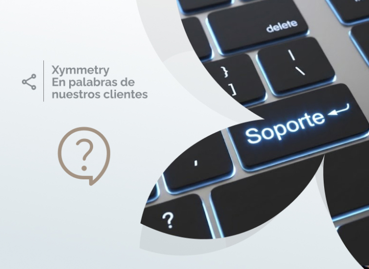 Cuando el tiempo es dinero, la velocidad de respuesta de Xymmetry es vital