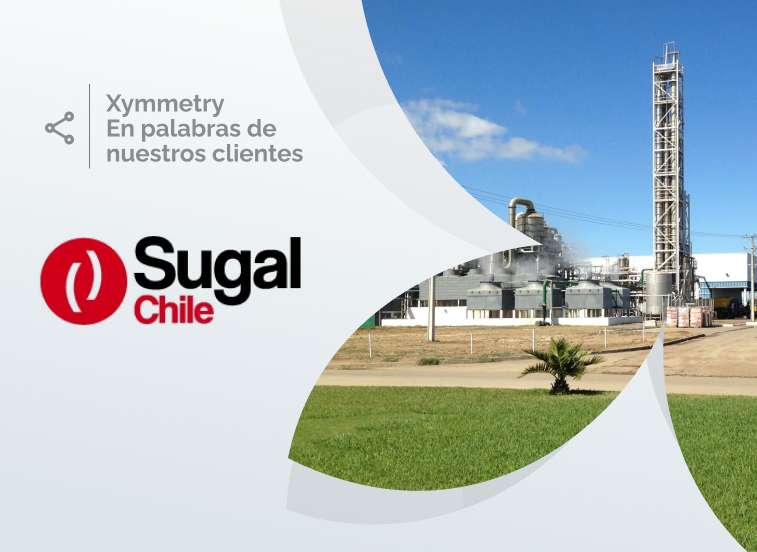 Sugal - caso de éxito Xymmetry