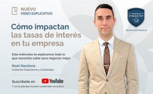 Cómo impactan las tasas de interés en la empresa