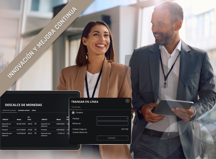 Descalce de balance y Transacción en línea