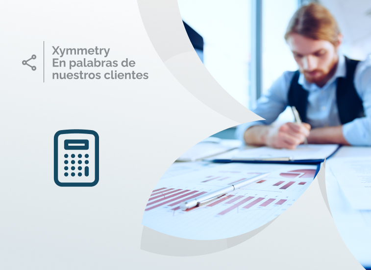 Auditores opinan sobre Xymmetry