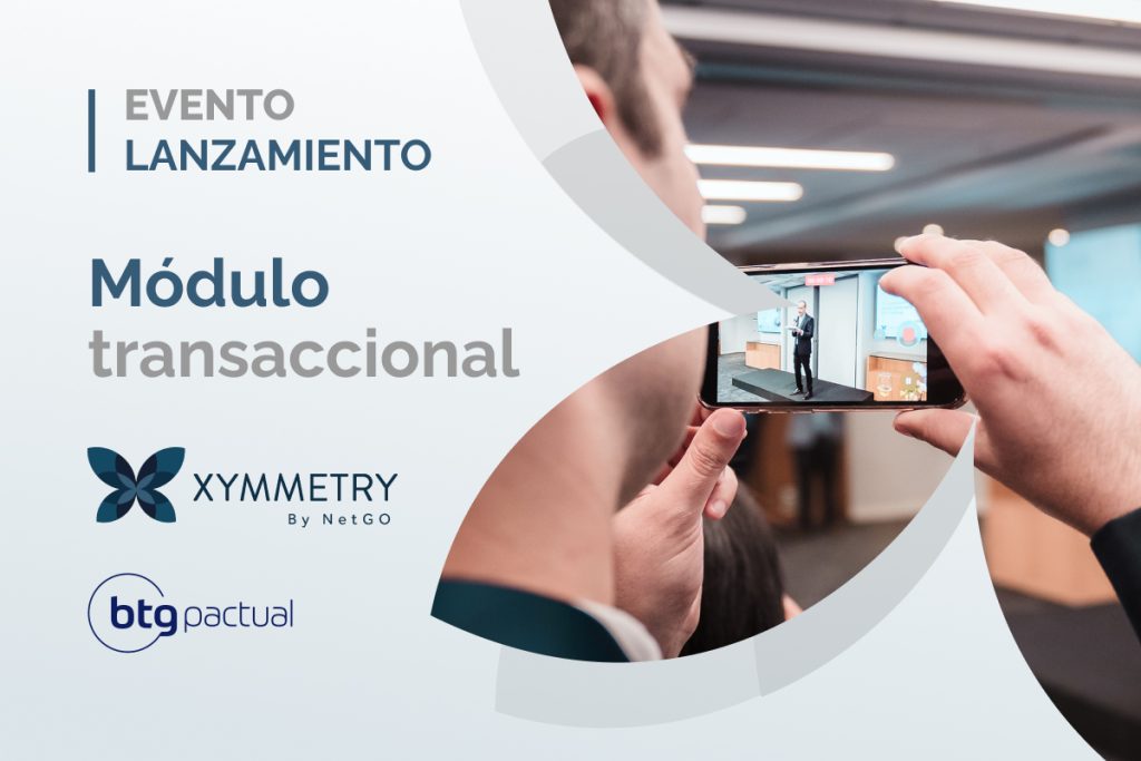 Evento - Lanzamiento transacciones en línea Xymmetry BTG Pacutal Fotos - Blog