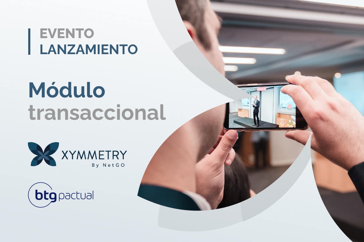 Evento - Lanzamiento transacciones en línea Xymmetry BTG Pacutal Fotos - Blog