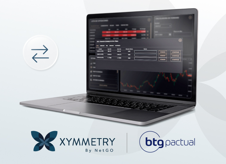 Tutorial transacciones en línea desde Xymmetry con BTG Pactual