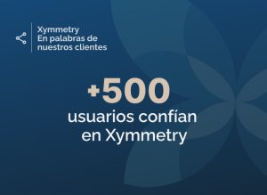 Xymmetry - 500 Usuarios