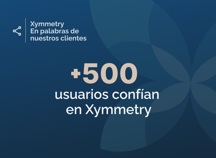 Xymmetry - 500 Usuarios