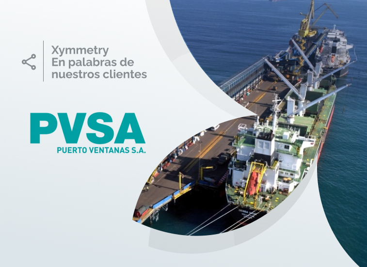 Caso de éxito Puerto Ventanas