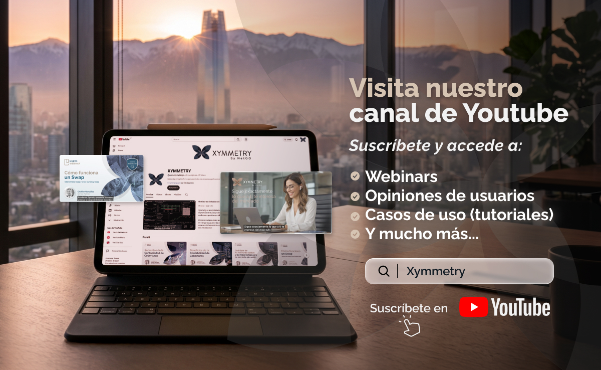 Post Xymmetry - Canal de Youtube