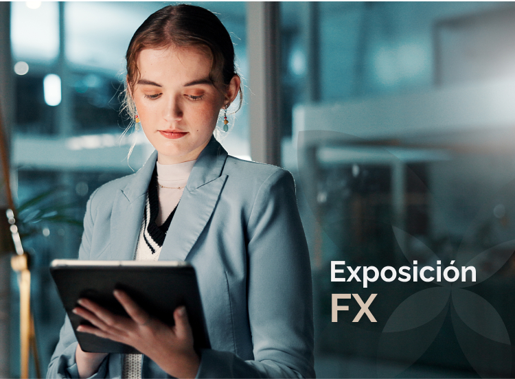 Exposición FX con Xymmetry