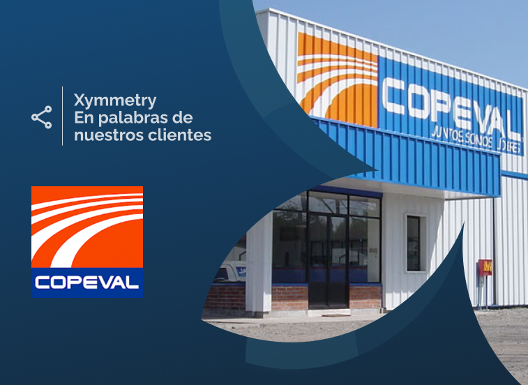 Copeval Chile - Xymmetry