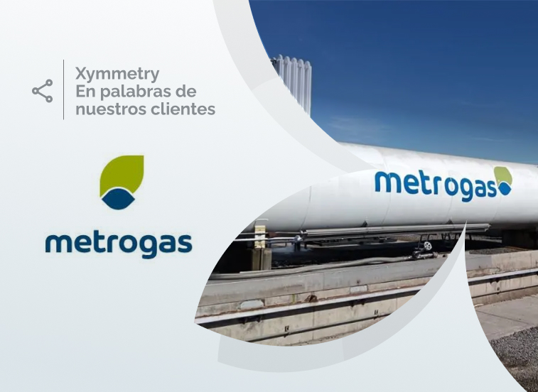 Caso de éxito Metrogas