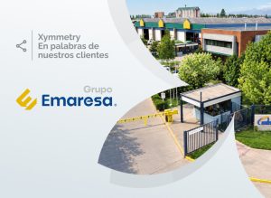 Caso de éxito Xymmetry - Emaresa